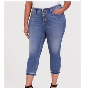torrid | Jeans | Nwt Torrid Size 6 Sky 